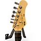 Used Fretlight 400 Series Black Solid Body Electric Guitar