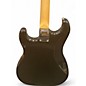 Used Fretlight 400 Series Black Solid Body Electric Guitar