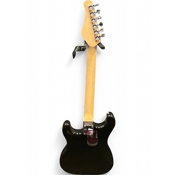 Used Fretlight 400 Series Black Solid Body Electric Guitar