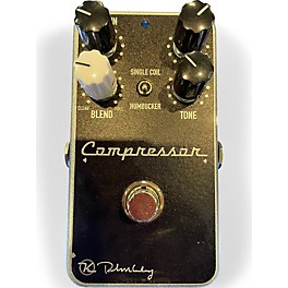 Used Keeley 4 Knob Compressor Effect Pedal