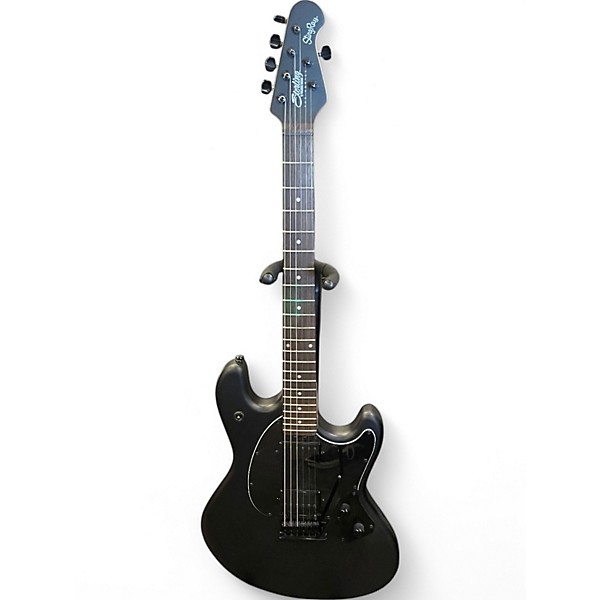 Used Sterling by Music Man Stealth stingray matte black Solid Body Electric Guitar,Specials : American Fashion Style Bags On Sale Used Sterling by Music Man Stealth stingray matte black Solid Body Electric Guitar,Specials : American Fashion Style Bags On Sale