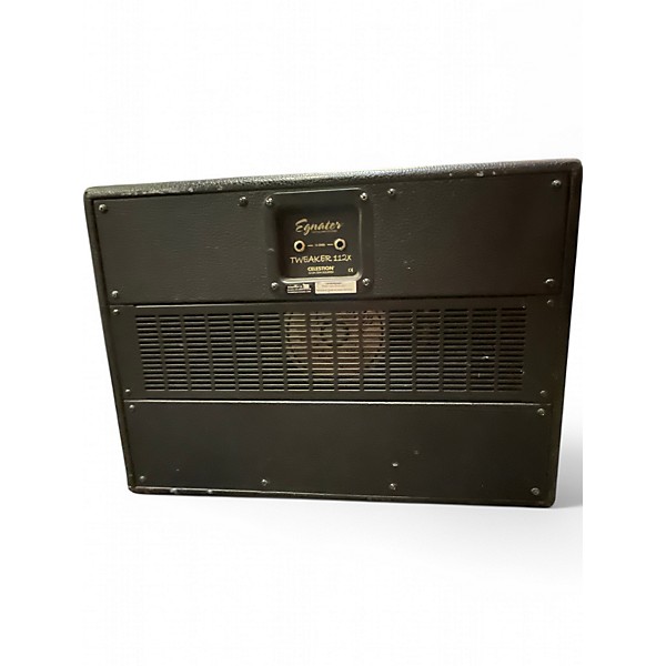 Used Egnater Tweaker 112X 1x12 Guitar Cabinet