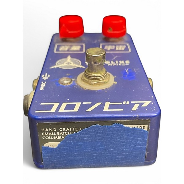 Used Caroline Olympia Fuzz SHIGEHARU Effect Pedal