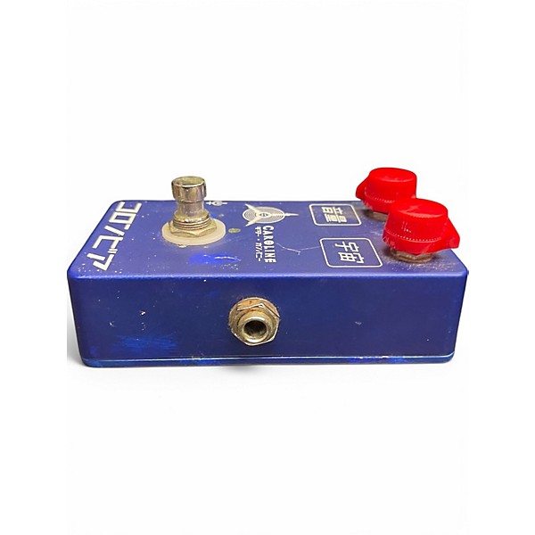 Used Caroline Olympia Fuzz SHIGEHARU Effect Pedal