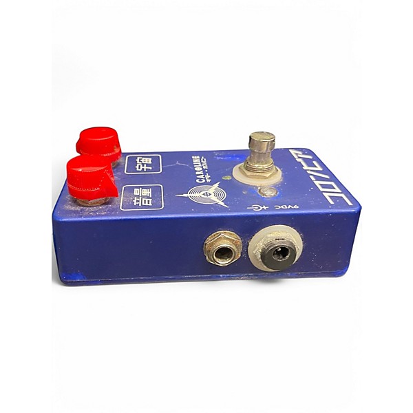 Used Caroline Olympia Fuzz SHIGEHARU Effect Pedal