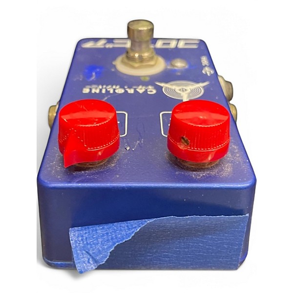 Used Caroline Olympia Fuzz SHIGEHARU Effect Pedal