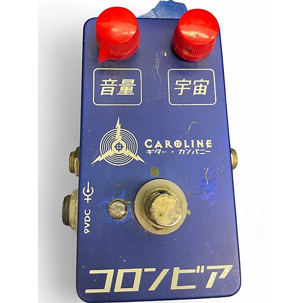 Used Caroline Olympia Fuzz SHIGEHARU Effect Pedal