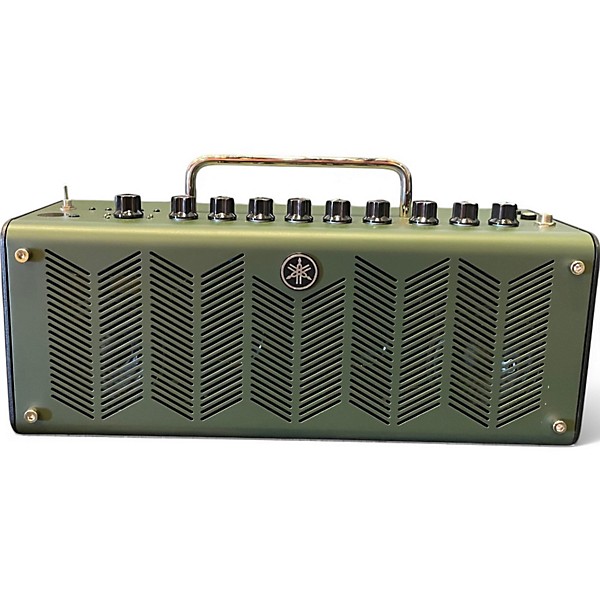 Used Yamaha THR10X 10W Extreme High Gain Modeling Guitar Combo Amp