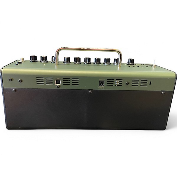 Used Yamaha THR10X 10W Extreme High Gain Modeling Guitar Combo Amp