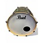Used Pearl 5 Piece Session Studio Select Black Satin Ash Drum Kit