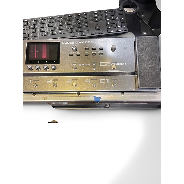 Used BOSS GX100 Effect Processor,Specials : American Fashion Style Bags On Sale