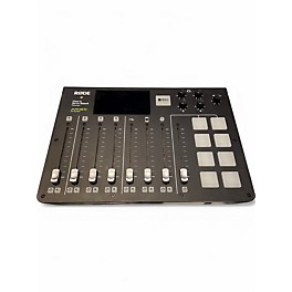 Used RODE PODCASTER PRO MultiTrack Recorder