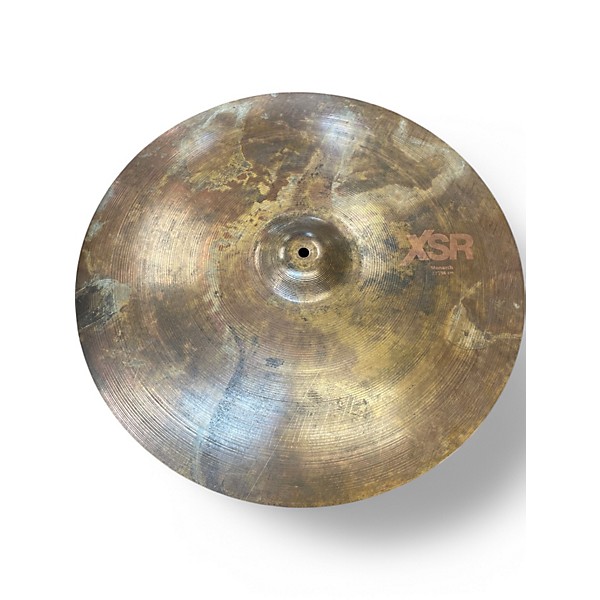 Used SABIAN 22in XSR Monarch Cymbal