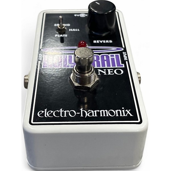 Used Electro-Harmonix Holy Grail Neo Reverb Effect Pedal