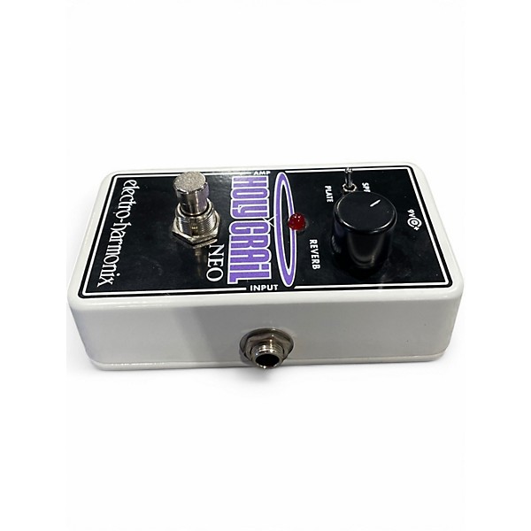 Used Electro-Harmonix Holy Grail Neo Reverb Effect Pedal