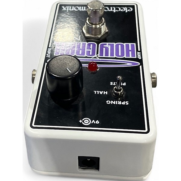 Used Electro-Harmonix Holy Grail Neo Reverb Effect Pedal
