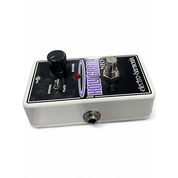 Used Electro-Harmonix Holy Grail Neo Reverb Effect Pedal