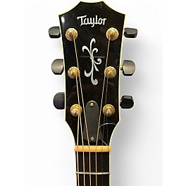 Used Taylor 912CE Natural Acoustic Electric Guitar