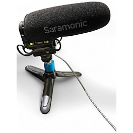 Used Saramonic Vmic5 Camera Microphones