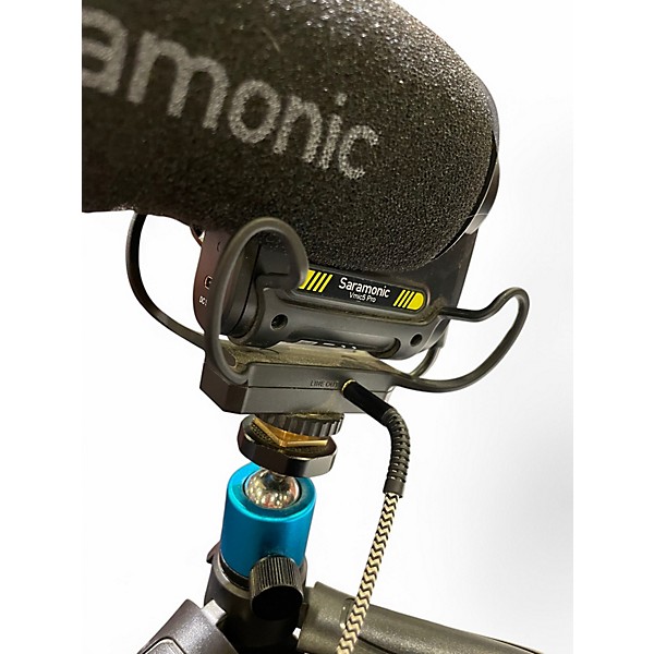 Used Saramonic Vmic5 Camera Microphones