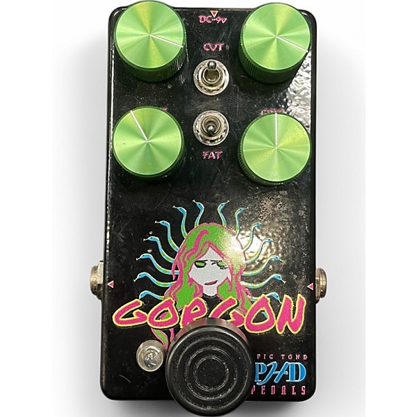 Used Phd GORGON Effect Pedal
