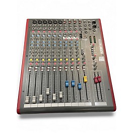 Used Allen & Heath ZED12FX Unpowered Mixer
