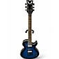 Used Dean Thoroughbred Blue Solid Body Electric Guitar thumbnail