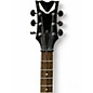 Used Dean Thoroughbred Blue Solid Body Electric Guitar