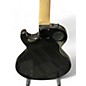 Used Dean Thoroughbred Blue Solid Body Electric Guitar