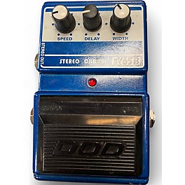 Used DOD FX65 Chorus Effect Pedal