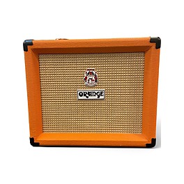 Used Orange Amplifiers Crush 20 20W 1x8 Guitar Combo Amp