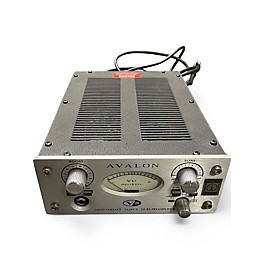 Used Avalon V5 Pure Class A Mono Channel Strip