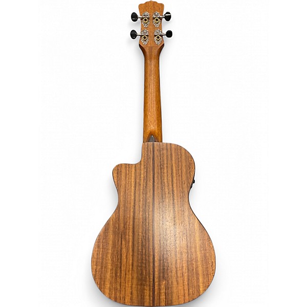 Used Luna UKE HTC KOA Natural Ukulele