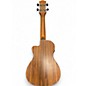 Used Luna UKE HTC KOA Natural Ukulele
