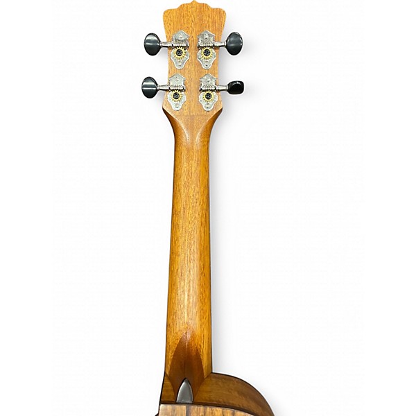 Used Luna UKE HTC KOA Natural Ukulele