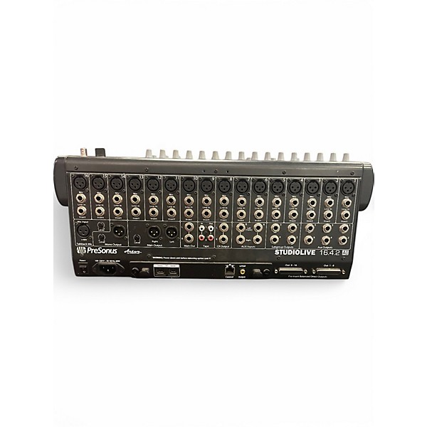Used PreSonus Studio Live 16.4.2 Digital Mixer