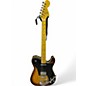 Used Tl ELM Vintage Sunburst Solid Body Electric Guitar thumbnail