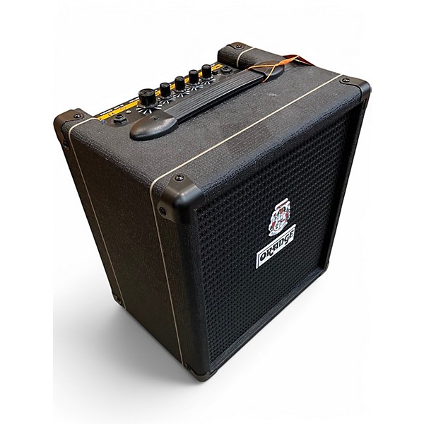 Used Orange Crush Bass 25 Bass Combo Amp