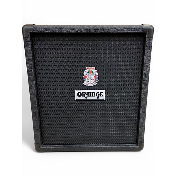 Used Orange Crush Bass 25 Bass Combo Amp