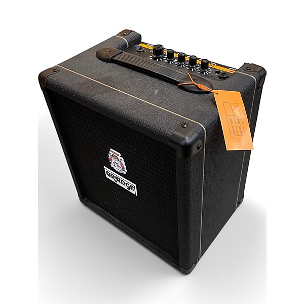 Used Orange Crush Bass 25 Bass Combo Amp