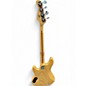 Used Cort GB54JJ Natural Electric Bass Guitar