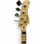 Used Cort GB54JJ Natural Electric Bass Guitar
