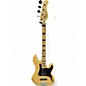 Used Cort GB54JJ Natural Electric Bass Guitar