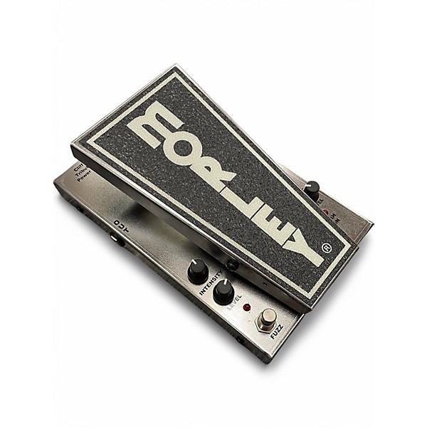 Used Morley Cliff Burton Wah Bass Effect Pedal