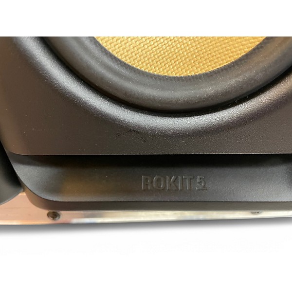 Used KRK RP5 ROKIT G4 Pair Powered Monitor