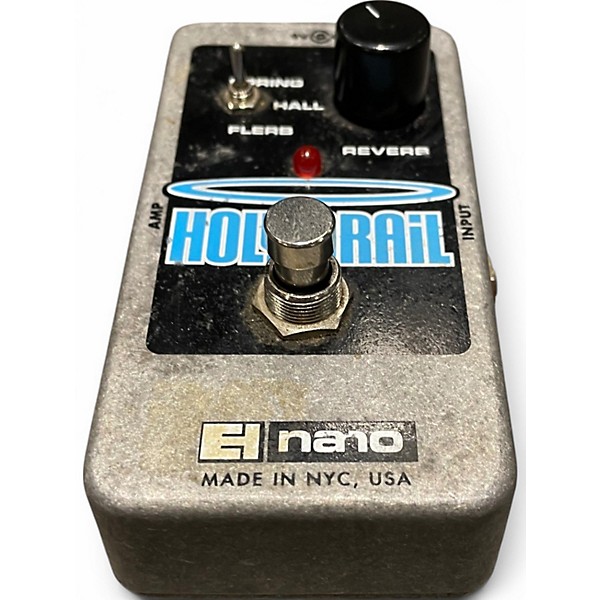 Used Electro-Harmonix Holy Grail Reverb Effect Pedal
