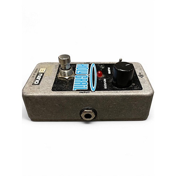 Used Electro-Harmonix Holy Grail Reverb Effect Pedal