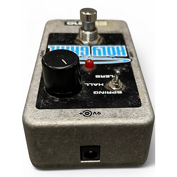 Used Electro-Harmonix Holy Grail Reverb Effect Pedal