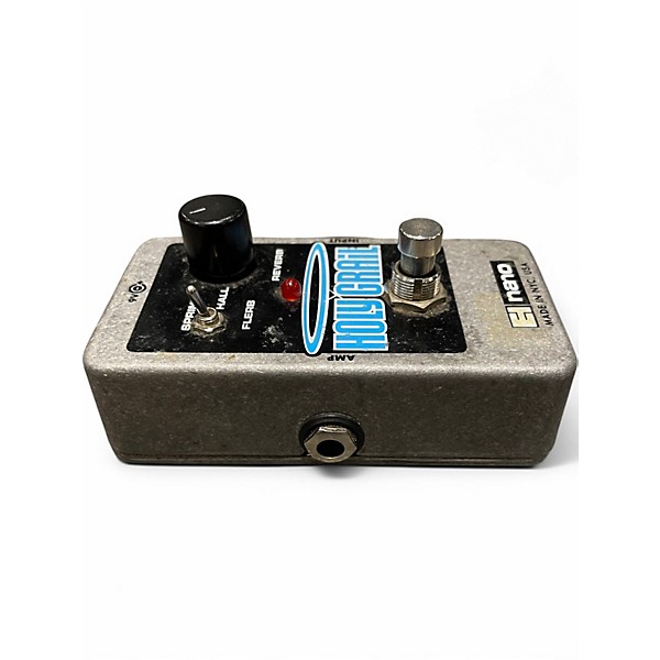 Used Electro-Harmonix Holy Grail Reverb Effect Pedal