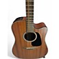 Used Takamine GD11MCE Natural Acoustic Electric Guitar